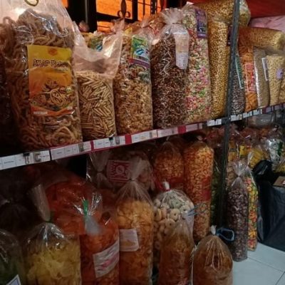Distributor Snack Indofood Kiloan Tangerang Kualitas Terjamin