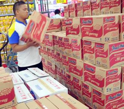 Distributor Indomie di Bekasi Untuk Partai Besar Maupun Kecil