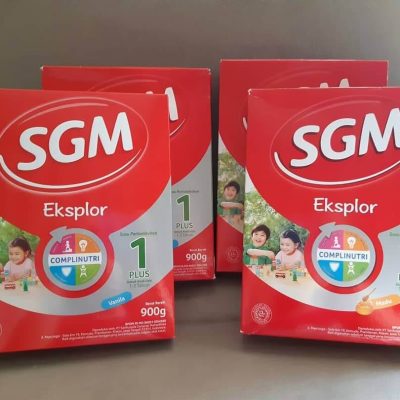Distributor Susu SGM Langsung dari Pabrik dan Harga Terbaik