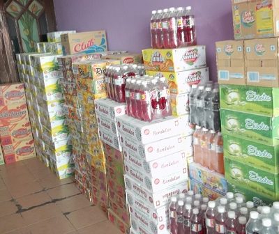 Distributor Minuman Kemasan Di Surabaya Kualitas Terbaik