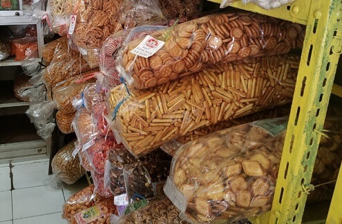 7 Supplier Snack Kiloan Bandung Dengan Harga Termurah