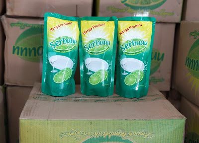 8 Distributor Sabun Serbu Sidoarjo Jawa Timur Siap Antar